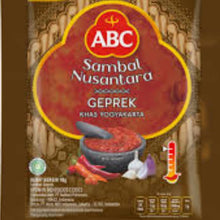 Load image into Gallery viewer, Abc Sambal Nusantara Varian rasa