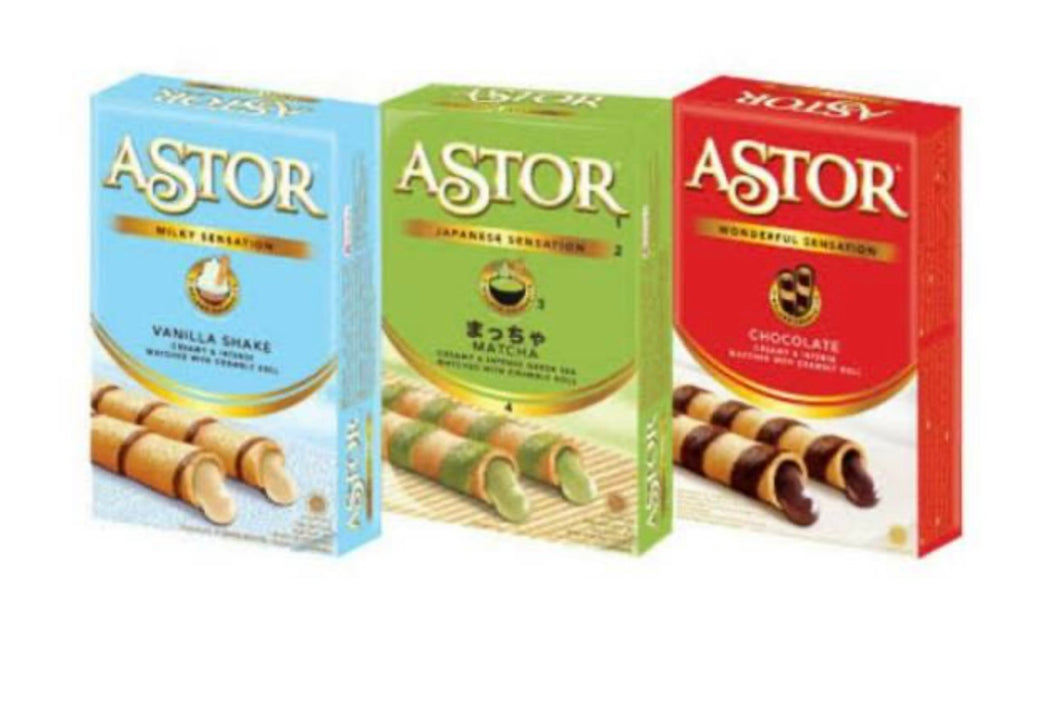 Astor Rasa Vanilla 45 gr