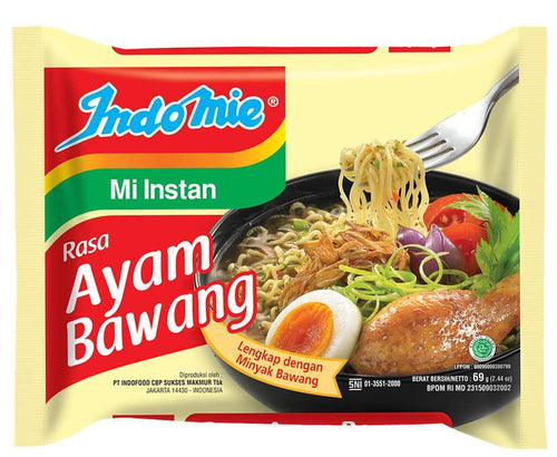 Indomie Ayam Bawang