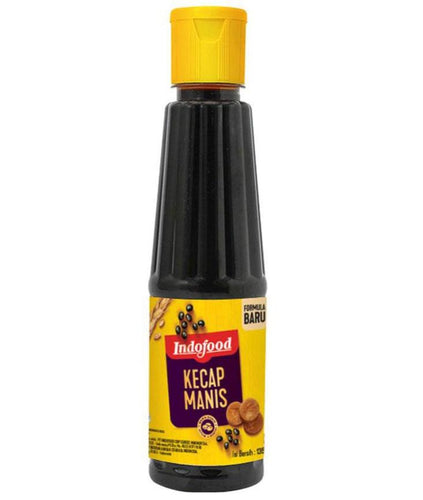 Kecap Manis Formula Baru 135 ml