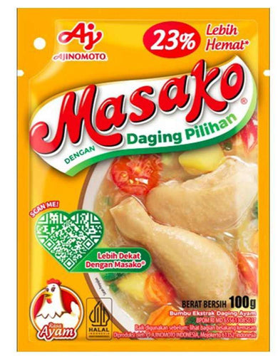 Masako Ayam 100g