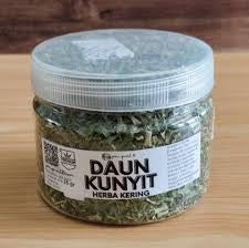 Daun Kunyit