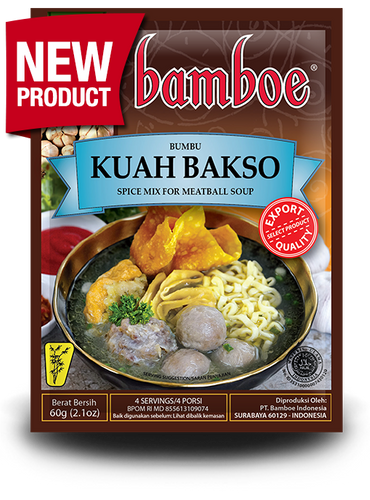 Bamboe Kuah Bakso