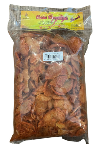 Basreng Ratu  Barokah 200g