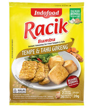 Load image into Gallery viewer, Indofood Bumbu Tepung Instant Racik Tempe &amp; Tahu Goreng