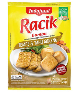 Indofood Bumbu Tepung Instant Racik Tempe & Tahu Goreng