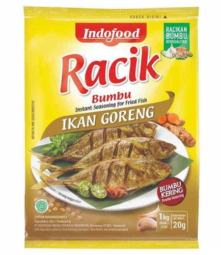 Bumbu Racik Ikan Goreng