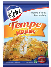 Load image into Gallery viewer, Tepung Tempe kriuk Kobe 200 g
