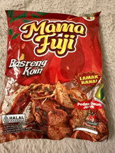 Load image into Gallery viewer, Basreng Koin Mama Fuji Pedas Daun Jeruk