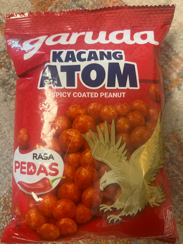 Garuda Kacang Atom Spicy