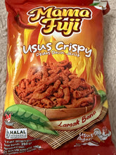 Load image into Gallery viewer, Usus Crispy Mama Fuji spicy daun jeruk