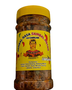 Sambal Jambal Kecombrang