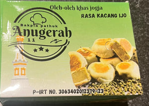 Bakpia Pathok Anugrah kacang Hijau