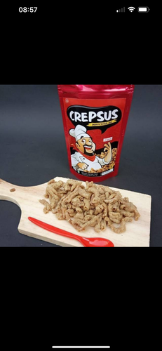 Crepsus / Keripik Usus 162 gr  Original Taste