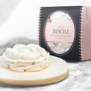 Kue Kering Bisou Putri Salju