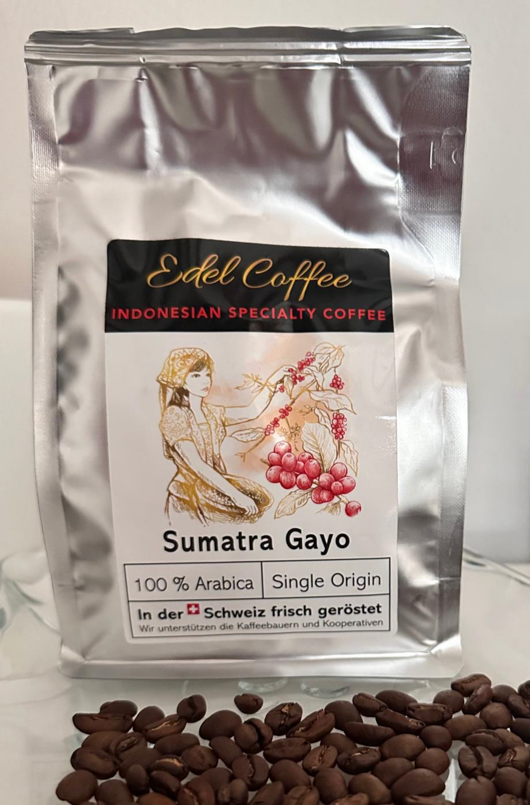 Coffee Sumatra Gayo