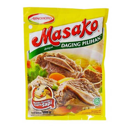 Masako sapi 100 g