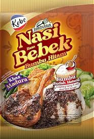 Kobe Nasi Bebek Khas Madura