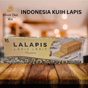 Lalapis  Lapis Legit