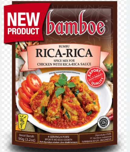 Bamboe rica rica