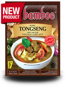 Bamboe Tongseng