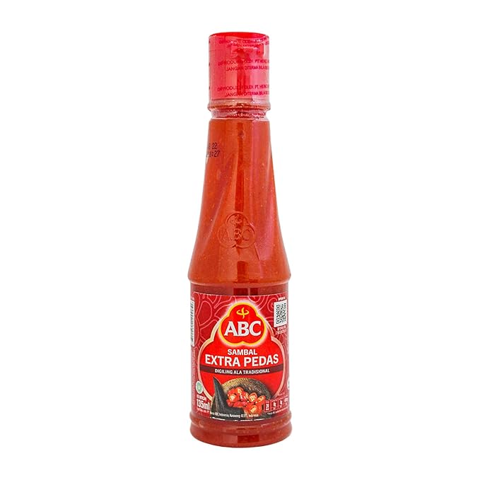 Sambal Extra Pedas ABC 135 ml