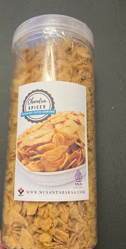 Bawang putih goreng 500 gr