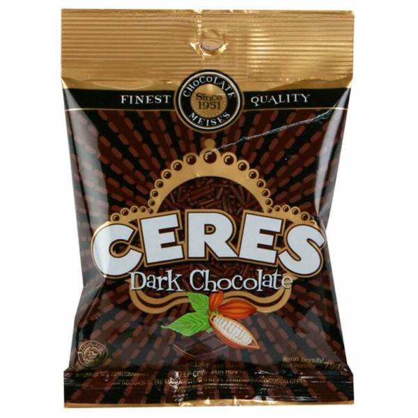 Ceres Dark Chocolate 75 g