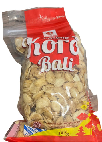 Kacang Koro Bali 180gr