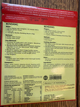 Load image into Gallery viewer, Rendang Munik 39gr