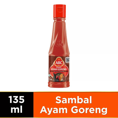 Sambal Ayam Goreng ABC 135 ml