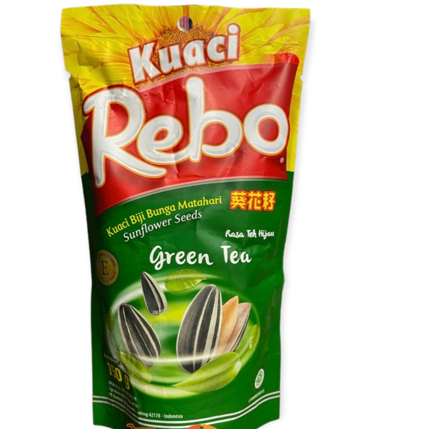 Kuaci Rebo green tea