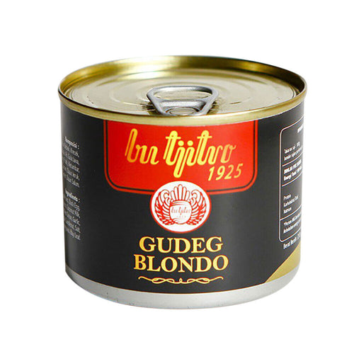Bu Tjitro – Gudeg Blondo