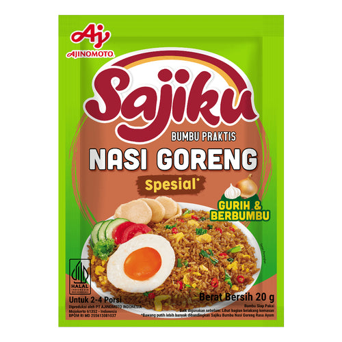 Sajiku Nasi Goreng Special
