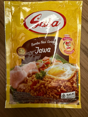 Sajiku Nasi goreng Jawa