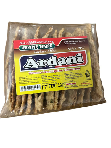 Tempe Ardani