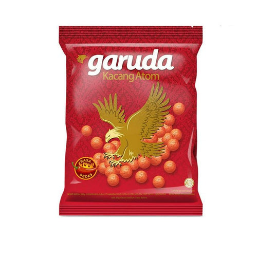 Garuda Kacang Atom Spicy 100gr