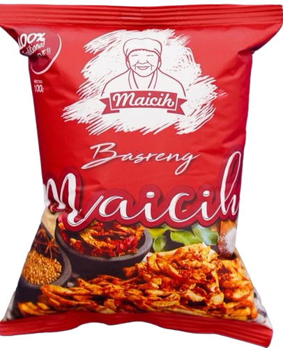 Basreng Pedas Maicih 100gr
