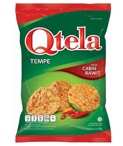 Qtela Cabe rawit 55gr