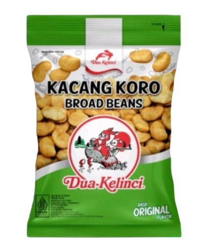 Kacang Koro Dua Kelinci original taste