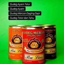 Load image into Gallery viewer, Gudeg Mercon Bu lies