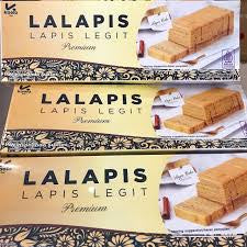 Lalapis  Lapis Legit