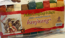 Load image into Gallery viewer, Paket lengkap 9 Rasa Hajuang