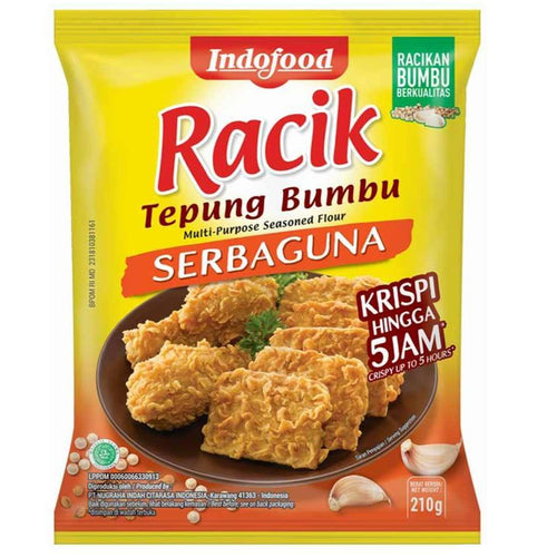 Indofood Tepung Bumbu Racik Serbaguna 210g