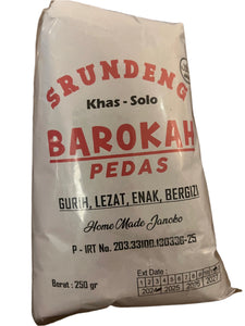 Serundeng Barokah solo (Spicy )