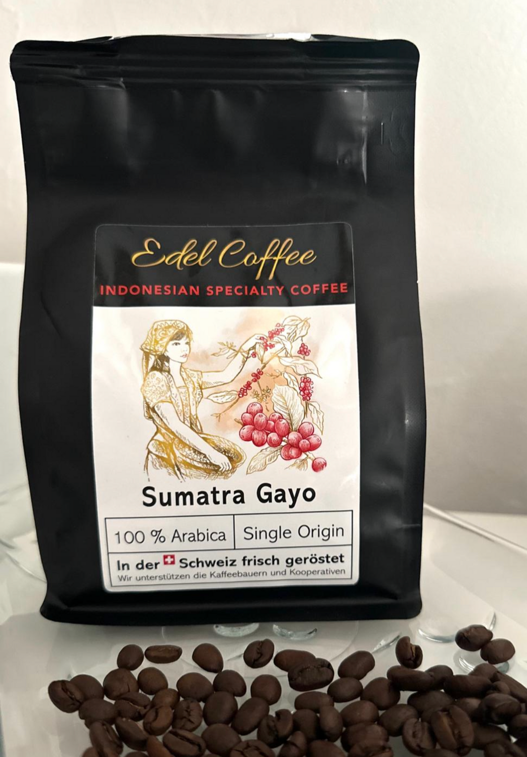 Coffee Sumatra Gayo 250g