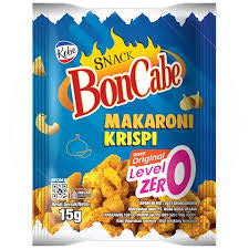 Snack Boncabe Makaroni Krispi Level 0