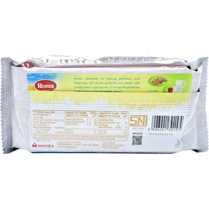 Malkist Roma Cokelat Kelapa 95g