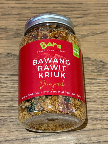 Bawang Rawit Bara