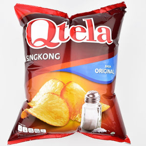 Qtela Singkong 180gr